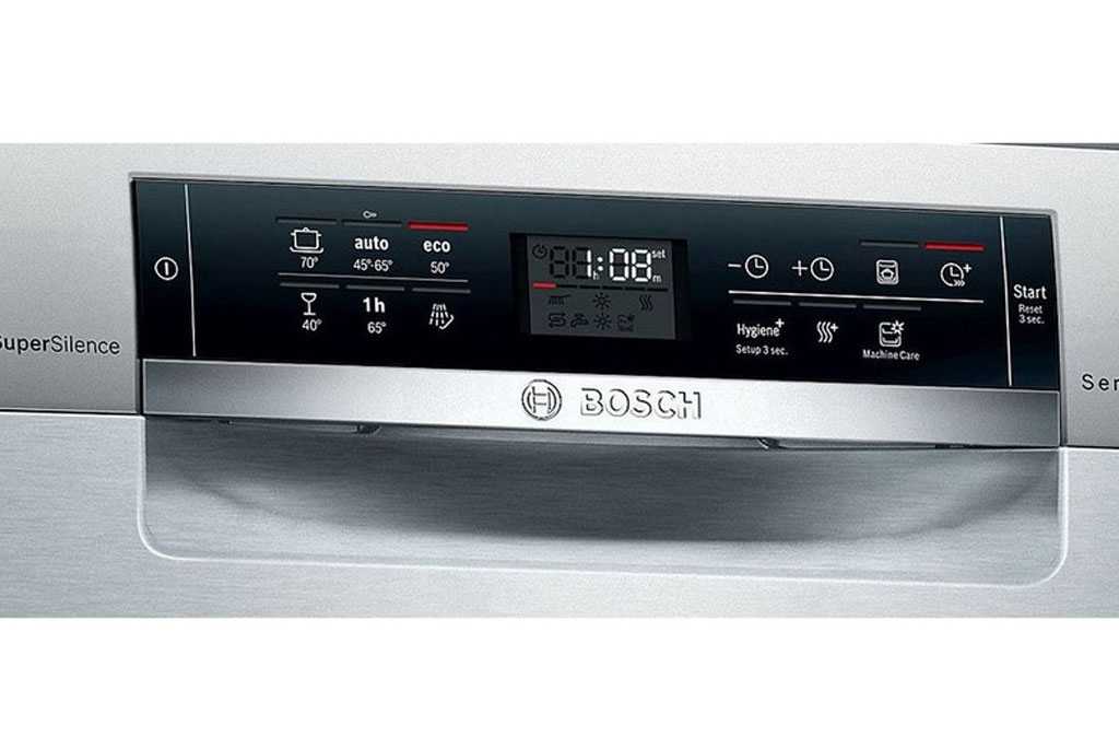 Посудомоечная машина не переключает программы Ассоль